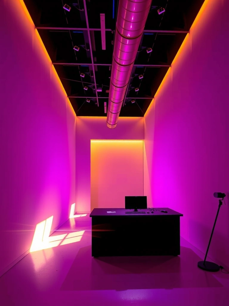 Estudio de FrameZenithMyth en Madrid