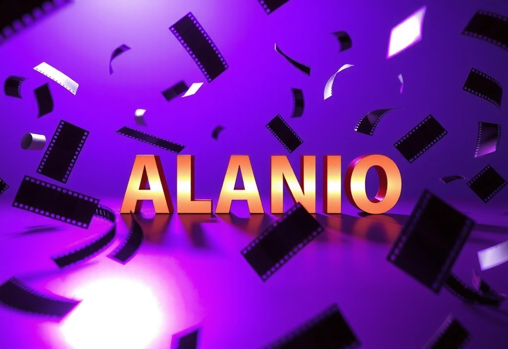 Secuencia de Títulos Cinematográficos